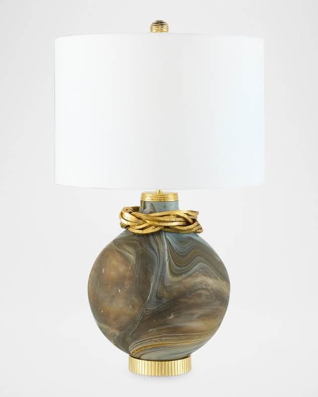 Jovian 28" Table Lamp
